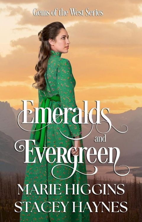 Emeralds and Evergreen(Kobo/電子書)