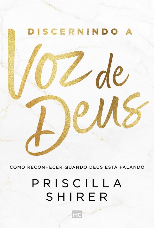  Discernindo a voz de Deus(Kobo/電子書)