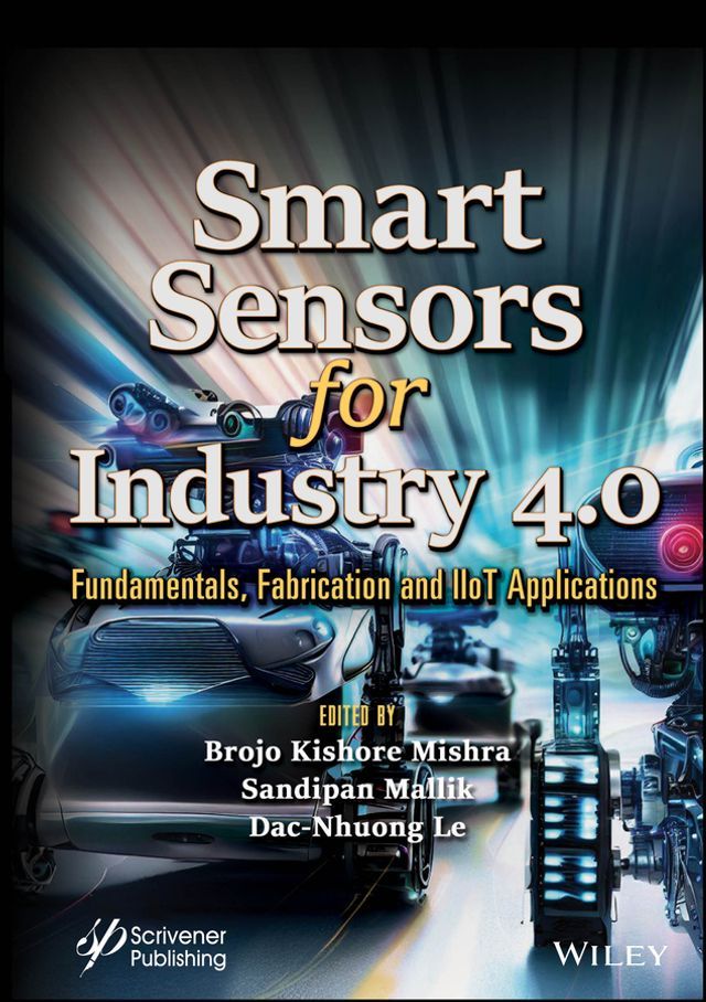  Smart Sensors for Industry 4.0(Kobo/電子書)