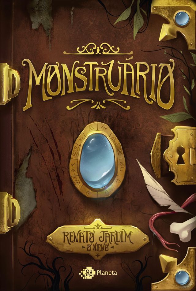  Monstruário(Kobo/電子書)