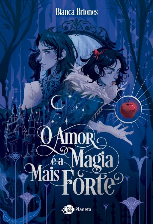  O amor é a magia mais forte(Kobo/電子書)