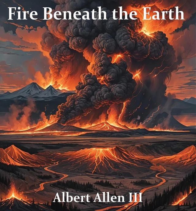  Fire Beneath the Earth(Kobo/電子書)