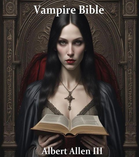 The Vampire Bible(Kobo/電子書)