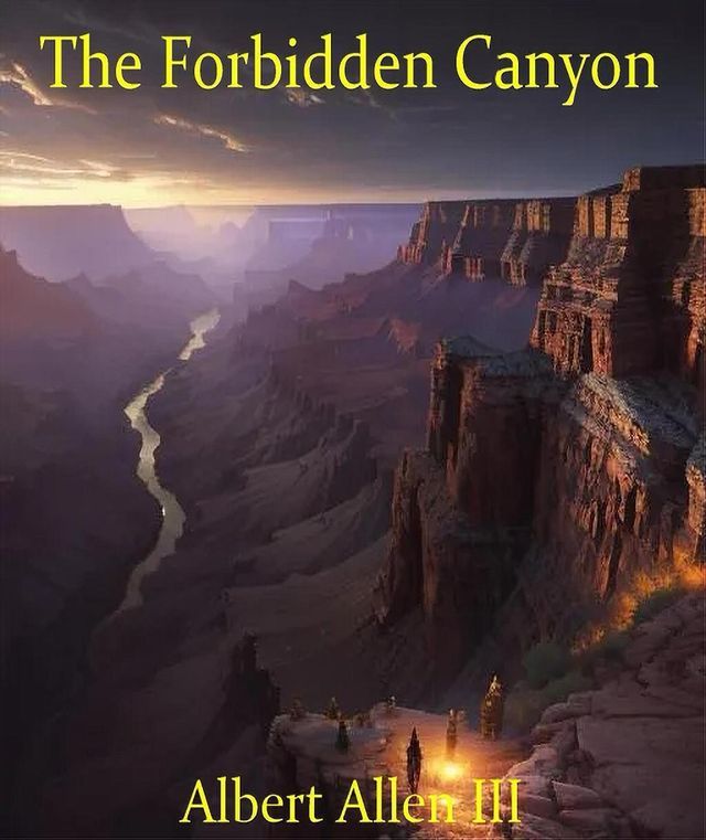  The Forbidden Canyon(Kobo/電子書)