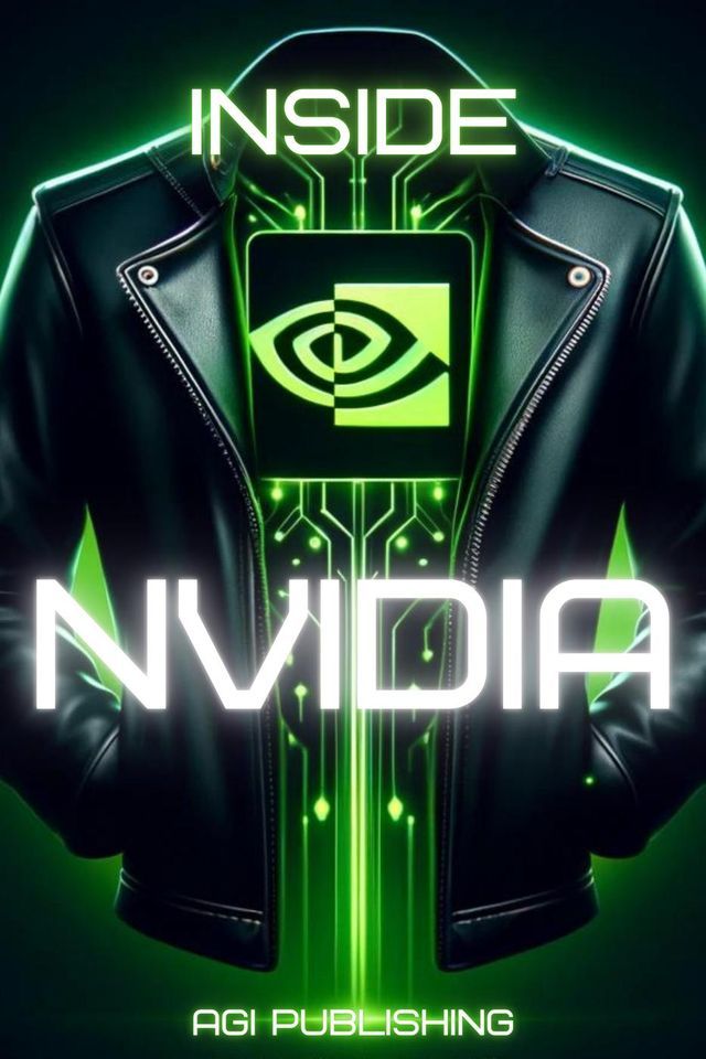  Inside Nvidia: Jensen Huang's Vision for Artificial Intelligence(Kobo/電子書)