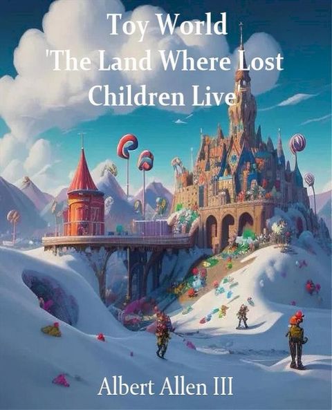 Toy World 'The Land Where Lost Children Live(Kobo/電子書)