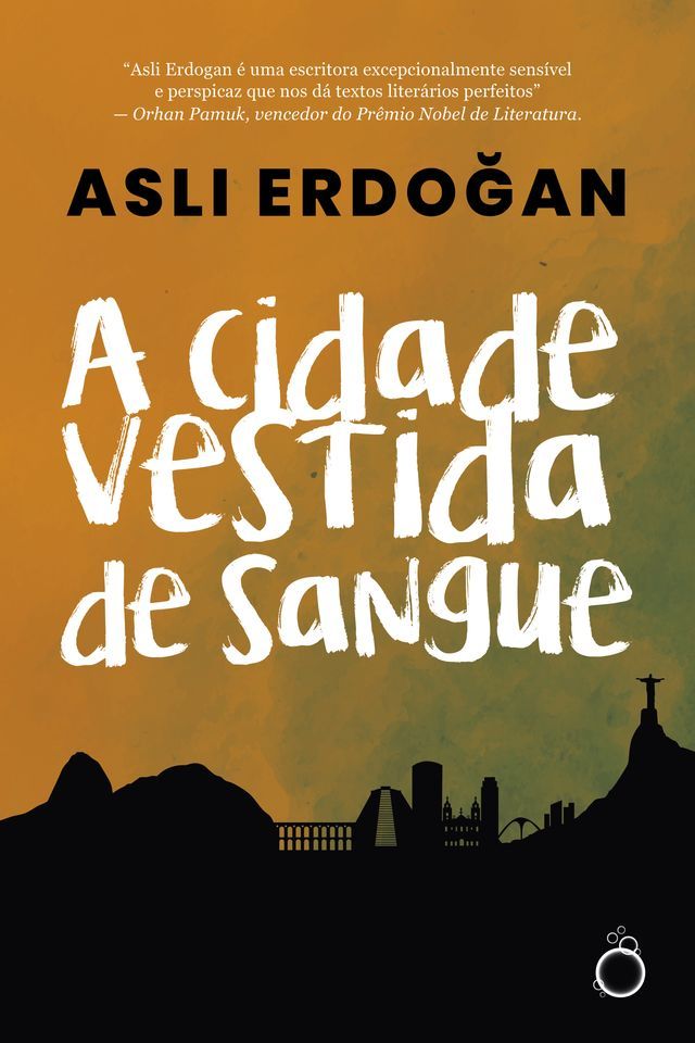  A cidade vestida de sangue(Kobo/電子書)