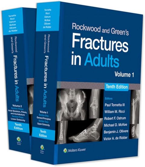 Rockwood and Green's Fractures in Adults(Kobo/電子書)