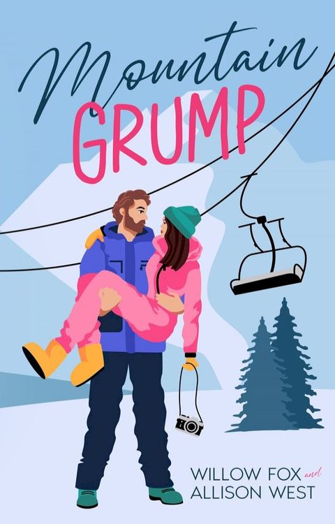 Mountain Grump(Kobo/電子書)