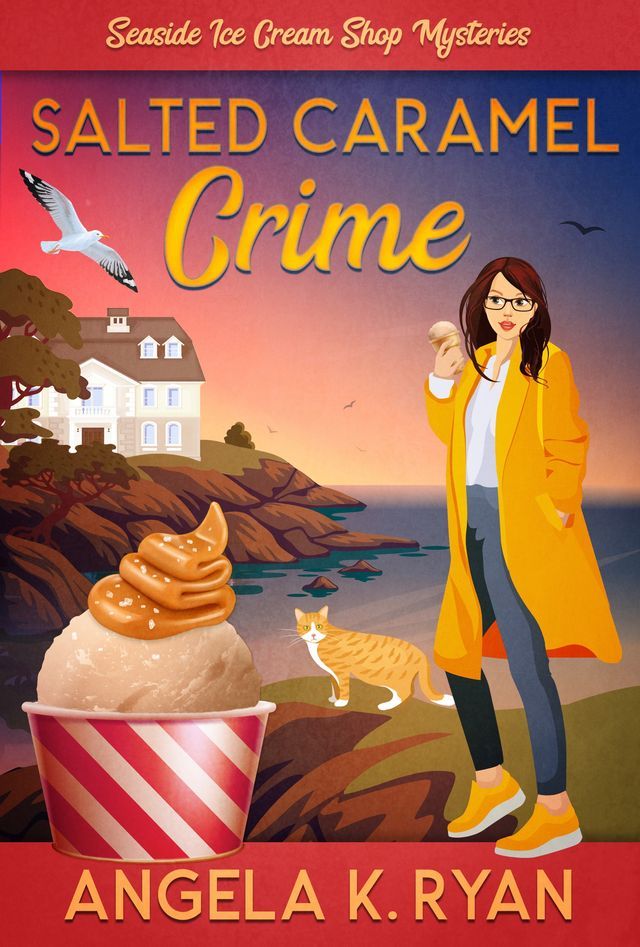  Salted Caramel Crime(Kobo/電子書)