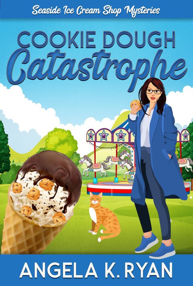  Cookie Dough Catastrophe(Kobo/電子書)