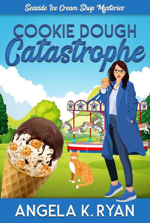 Cookie Dough Catastrophe(Kobo/電子書)