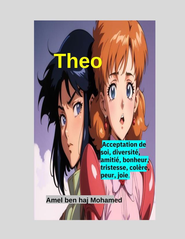  Theo(Kobo/電子書)