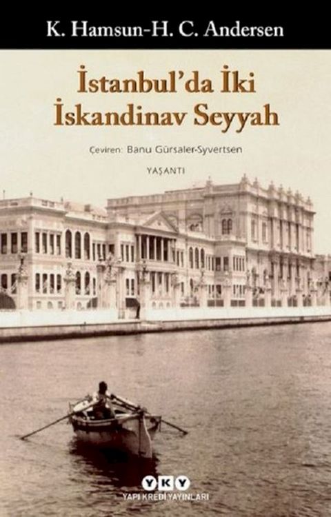 İstanbul'da İki İskandinav Seyyah(Kobo/電子書)