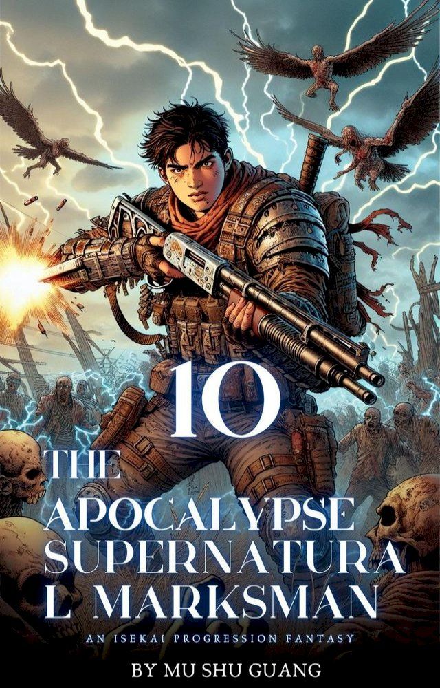  The Apocalypse Supernatural Marksman(Kobo/電子書)