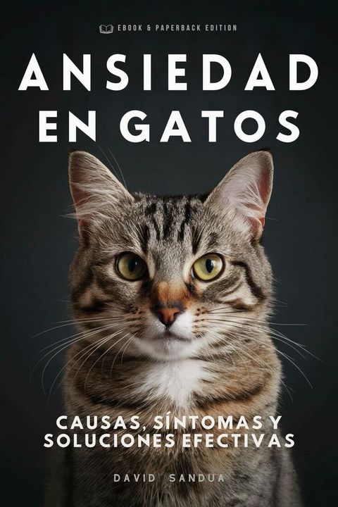 Ansiedad en Gatos(Kobo/電子書)