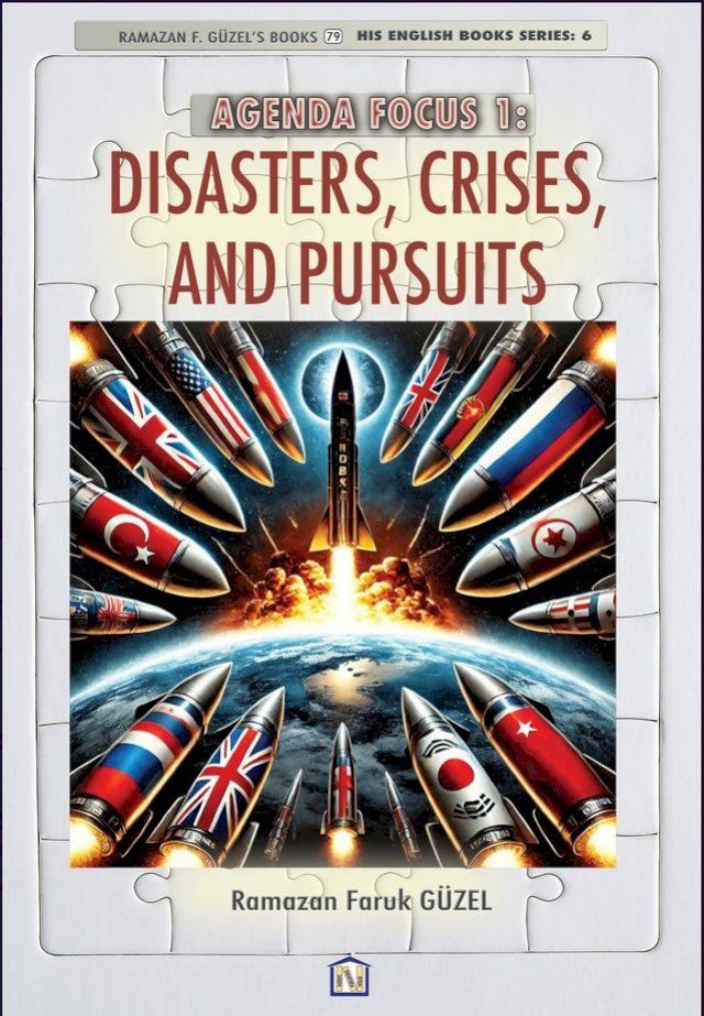  Agenda Focus 1: Disasters, Crises, and Pursuits(Kobo/電子書)