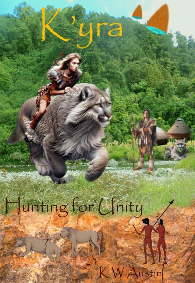  K'yra: Hunting for Unity(Kobo/電子書)