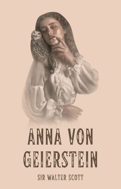 Anna von Geierstein(Kobo/電子書)