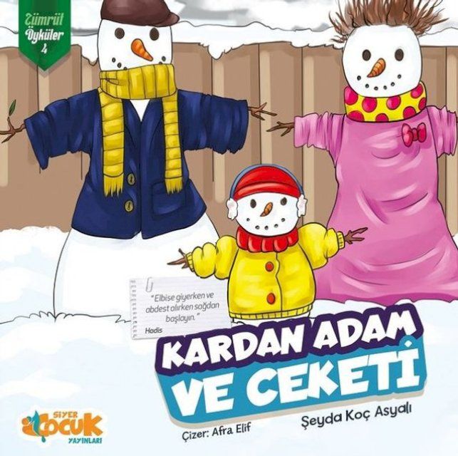  Kardan Adam ve Ceketi - Z&uuml;mr&uuml;t &Ouml;yk&uuml;ler 4(Kobo/電子書)