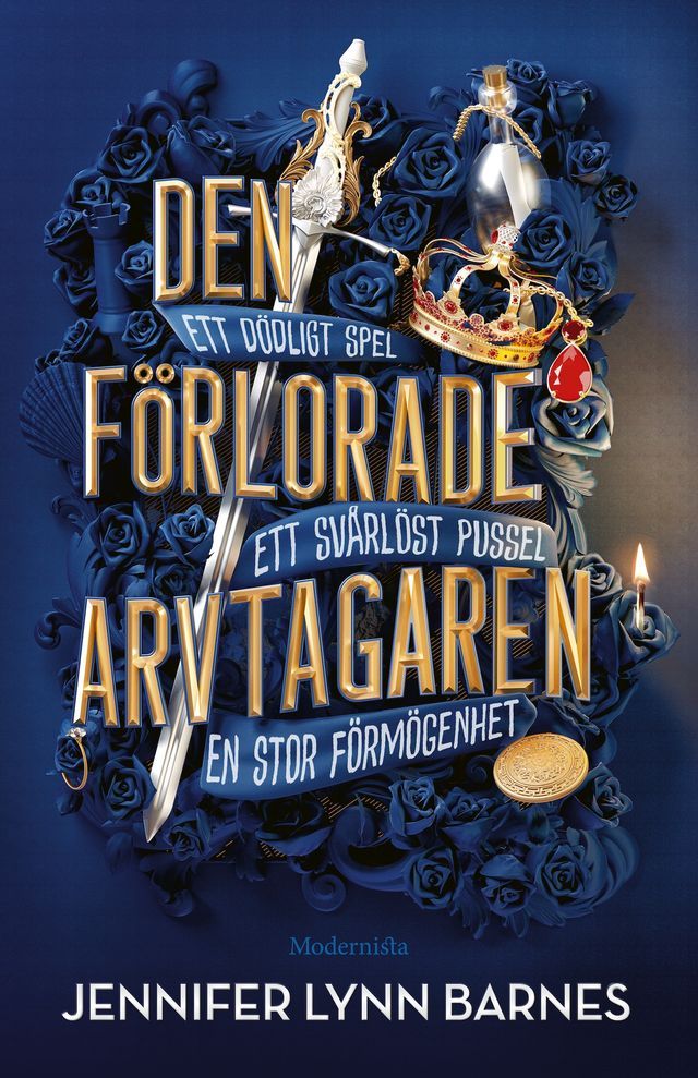  Den förlorade arvtagaren(Kobo/電子書)