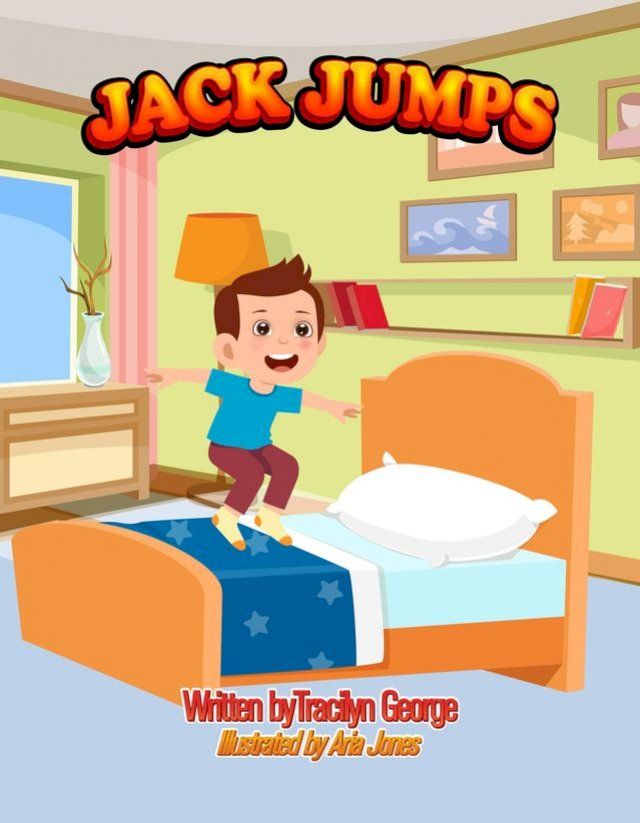  Jack Jumps(Kobo/電子書)