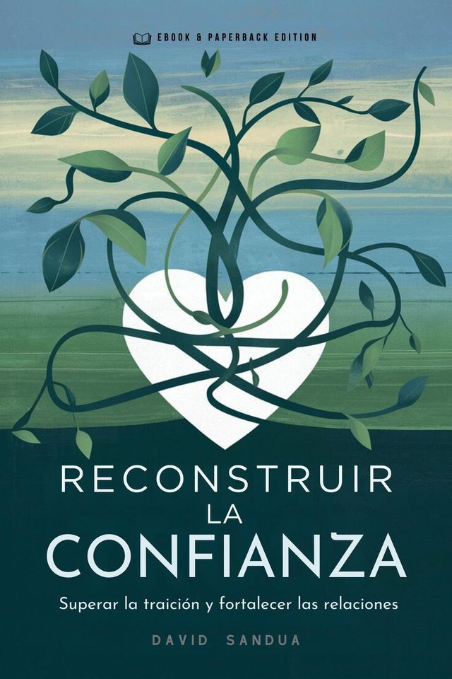  Reconstruir la Confianza(Kobo/電子書)