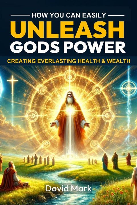 How You Can Easily Unleash GODS Power Creating Everlasting Health and Wealth(Kobo/電子書)