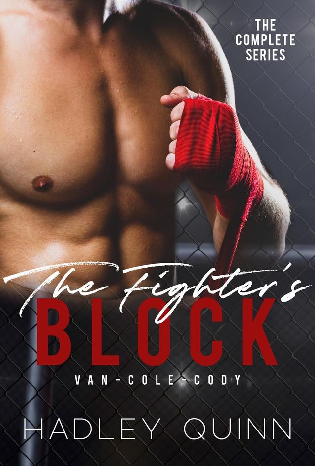  The Fighter's Block Complete Box Set(Kobo/電子書)