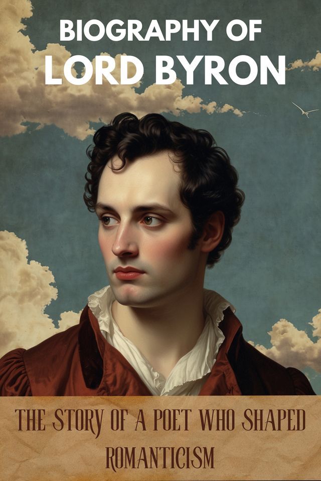  Biography Of Lord Byron(Kobo/電子書)