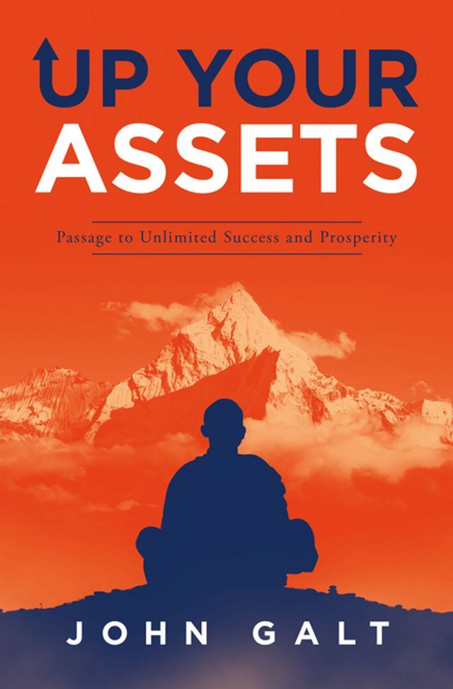  Up Your Assets(Kobo/電子書)