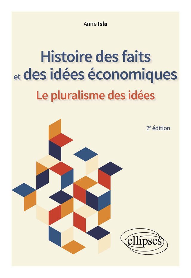  Histoire des faits et des id&eacute;es &eacute;conomiques. Le pluralisme des id&eacute;es.(Kobo/電子書)