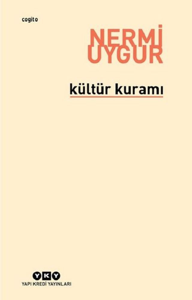  Kültür Kuramı(Kobo/電子書)