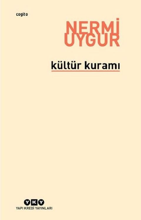 K&uuml;lt&uuml;r Kuramı(Kobo/電子書)