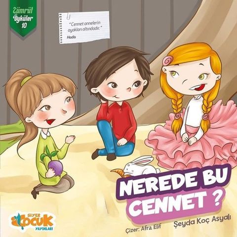 Nerede Bu Cennet? Z&uuml;mr&uuml;t &Ouml;yk&uuml;ler 10(Kobo/電子書)