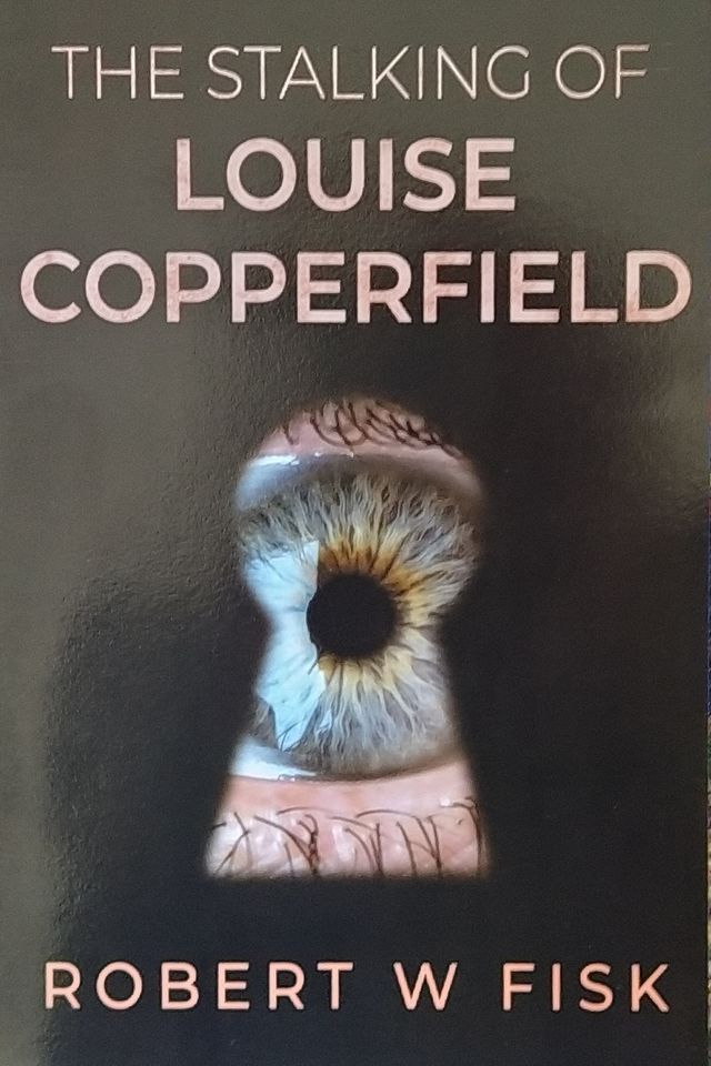  The Stalking of Louise Copperfield(Kobo/電子書)