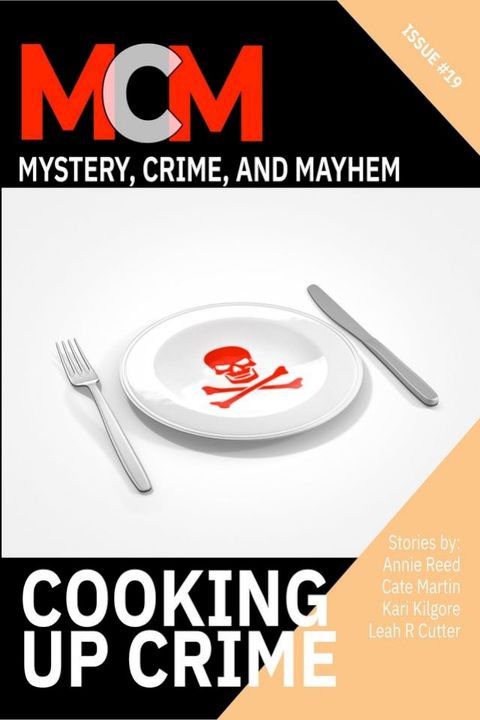 Cooking Up Crime(Kobo/電子書)