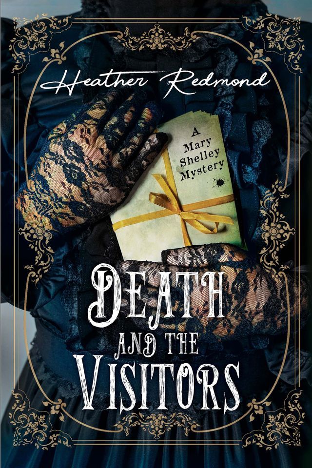  Death and the Visitors(Kobo/電子書)