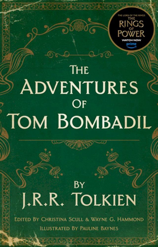  The Adventures of Tom Bombadil(Kobo/電子書)