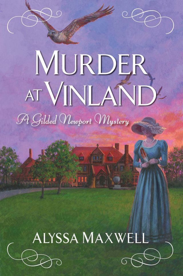  Murder at Vinland(Kobo/電子書)