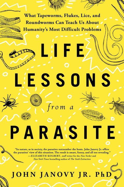 Life Lessons from a Parasite(Kobo/電子書)