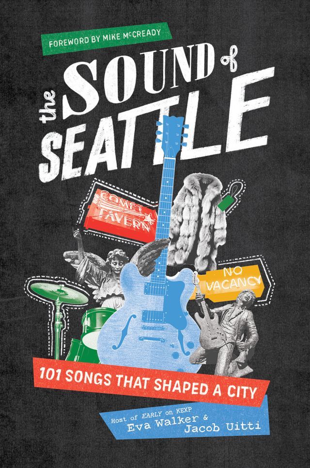  The Sound of Seattle(Kobo/電子書)