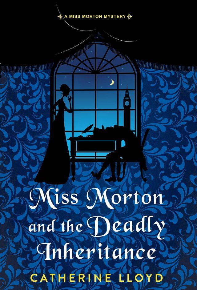  Miss Morton and the Deadly Inheritance(Kobo/電子書)