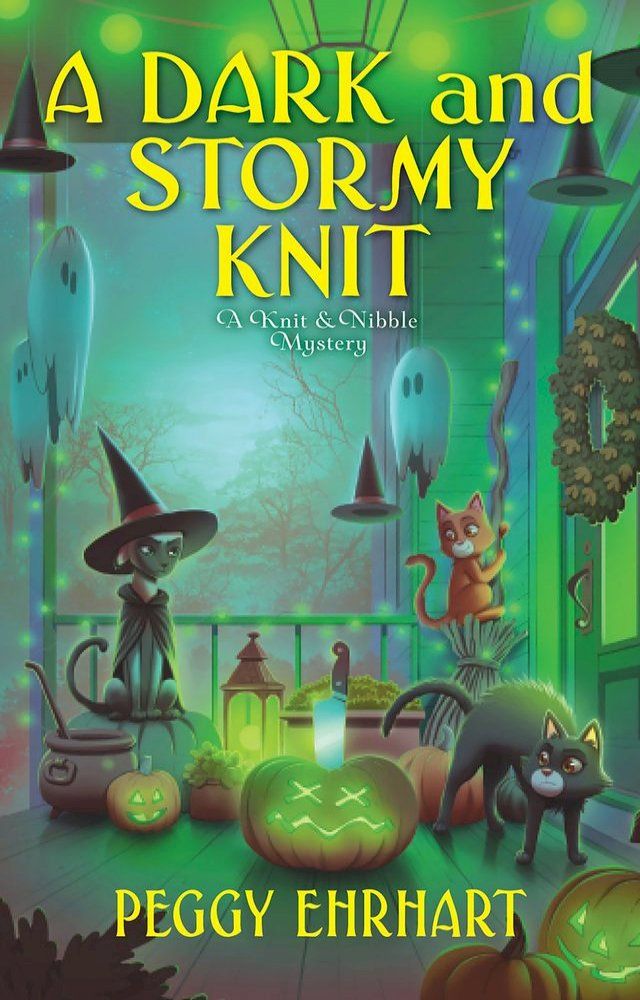  A Dark and Stormy Knit(Kobo/電子書)