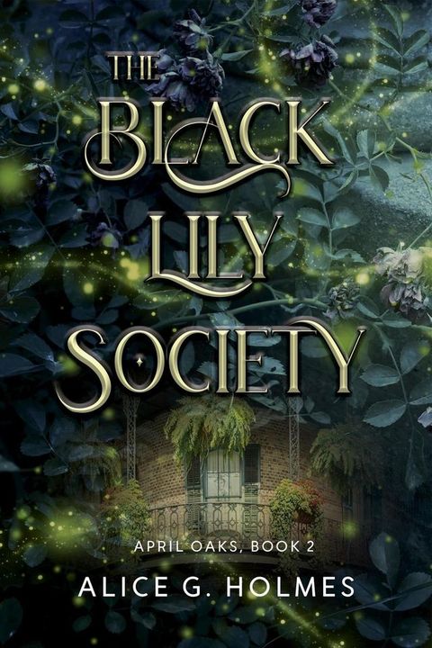 The Black Lily Society(Kobo/電子書)