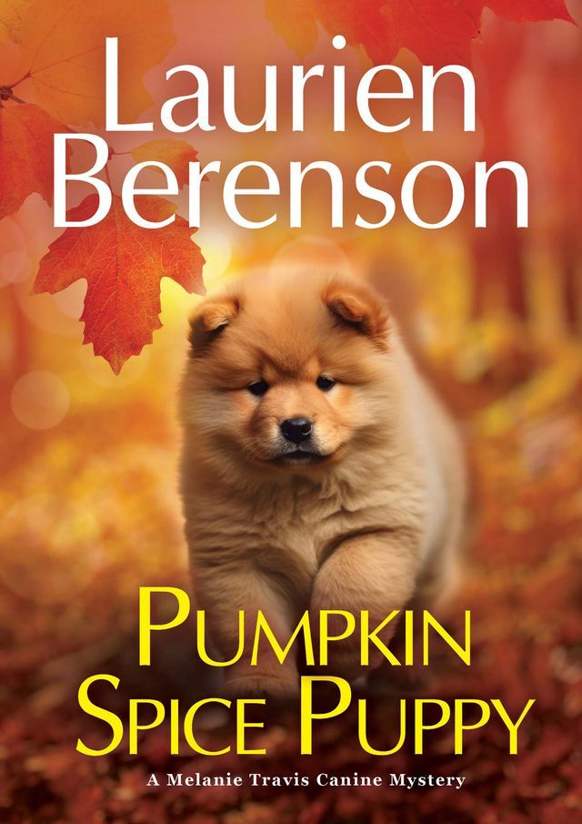  Pumpkin Spice Puppy(Kobo/電子書)