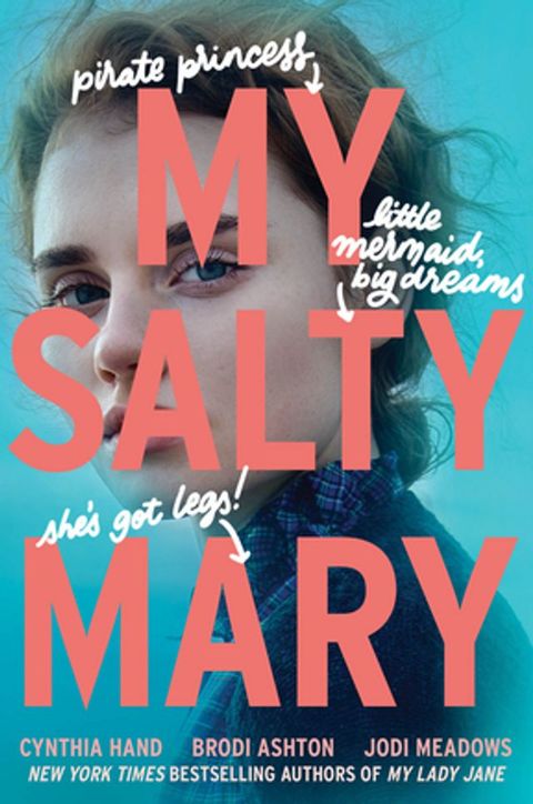 My Salty Mary(Kobo/電子書)