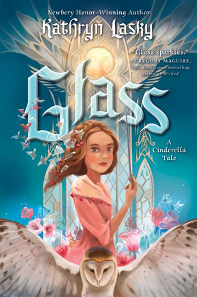  Glass: A Cinderella Tale(Kobo/電子書)