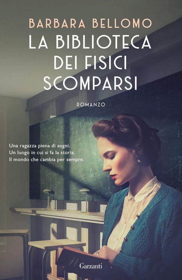  La biblioteca dei fisici scomparsi(Kobo/電子書)