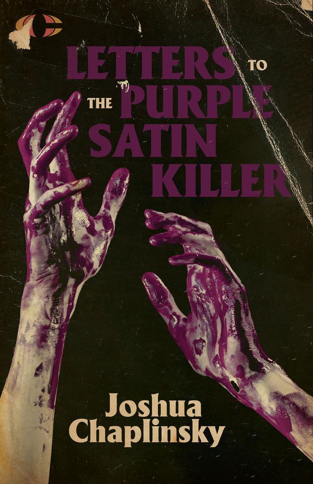  Letters to the Purple Satin Killer(Kobo/電子書)